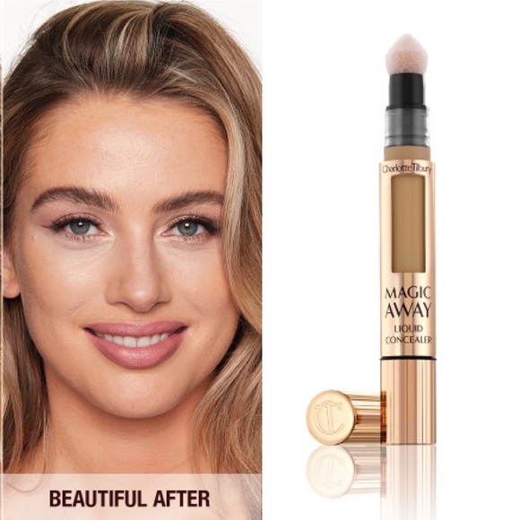 Charlotte Tilbury Other - NEW Charlotte Tilbury Magic Away Concealer #7 Med